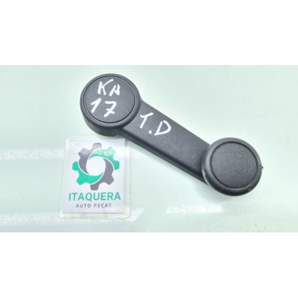 Maçaneta Manivela Vidro Traseiro Ford Ka Ano 2017 2018