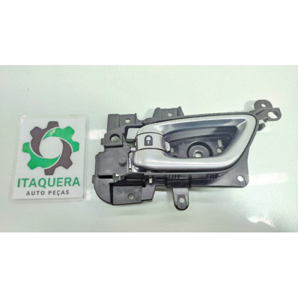 Maçaneta Interna Dianteira Esquerda Jeep Compass Ano 2023