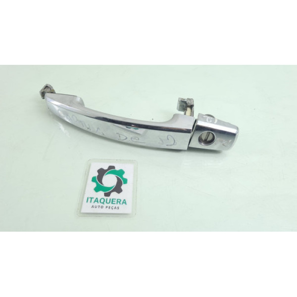 Maçaneta Externa Dianteira Esquerda Gm Captiva Ano 2012 2013