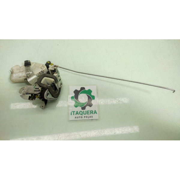 Fechadura Porta Traseiro Esquerdo Toyota Etios Ano 2014 2015