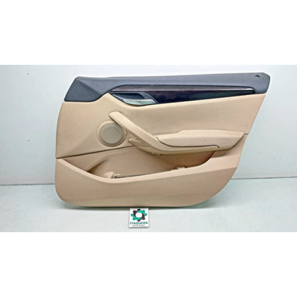 Forro Porta Dianteiro Direito Bmw X1 Ano 2014 2015 