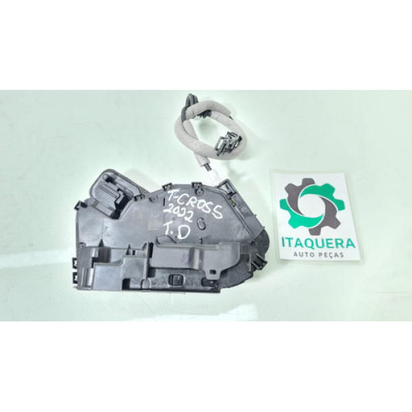 Fechadura Traseira Direita Vw T-cross Tcross Ano 2022 2023