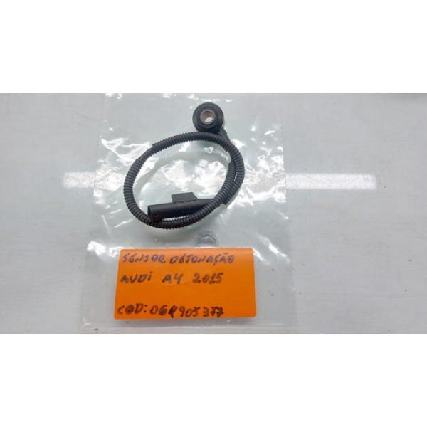 Sensor Detonação  Audi A4 A5 Q5 Passat Jetta 1.8 2014 2015