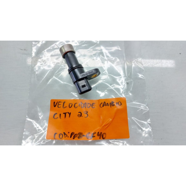 Sensor Rotação Cambio Honda City 1.5 Ano 2022 2023