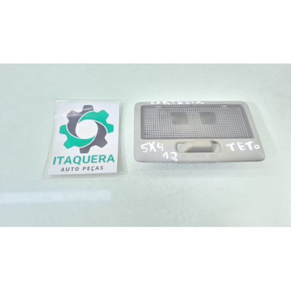 Luz Teto Cortesia Suzuki Sx4 Ano 2011 2012