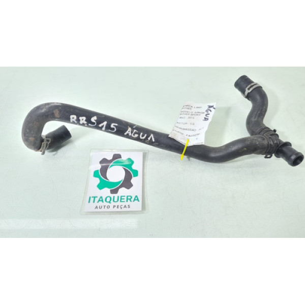 Mangueira Agua Range Rover Sport 5.0 Ano 2015 2016