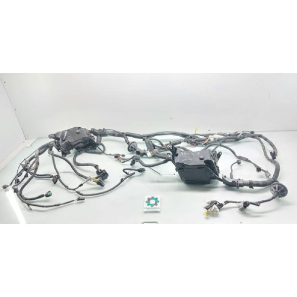 Chicote Externo Caixa Fusivel Toyota Rav4 2.4 2012