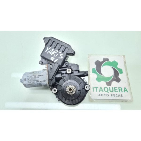 Maquina Vidro Traseiro Esquerdo Toyota Yaris 1.5 Ano 2021