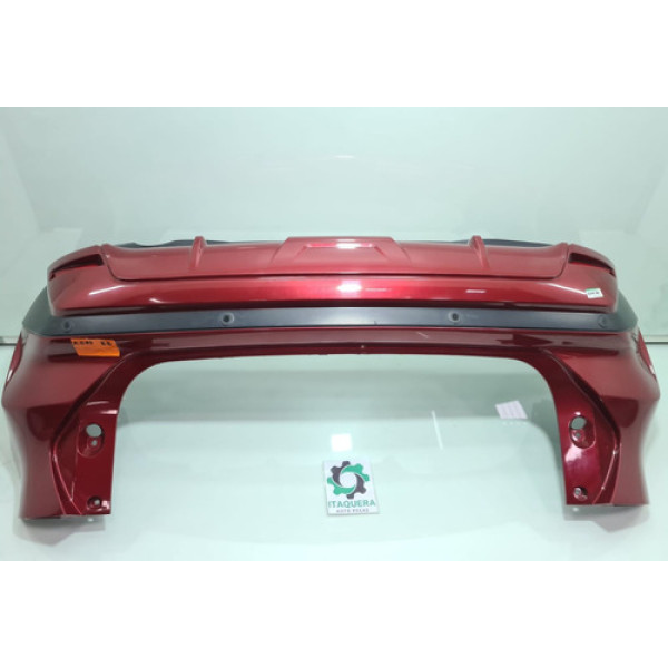 Parachoque Traseiro Nissan Kicks Ano 2022 2023 Completo