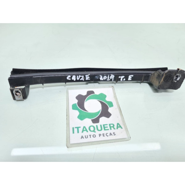 Guia Canaleta Vidro Porta Traseira Esquerda Cruze Sedan 2018