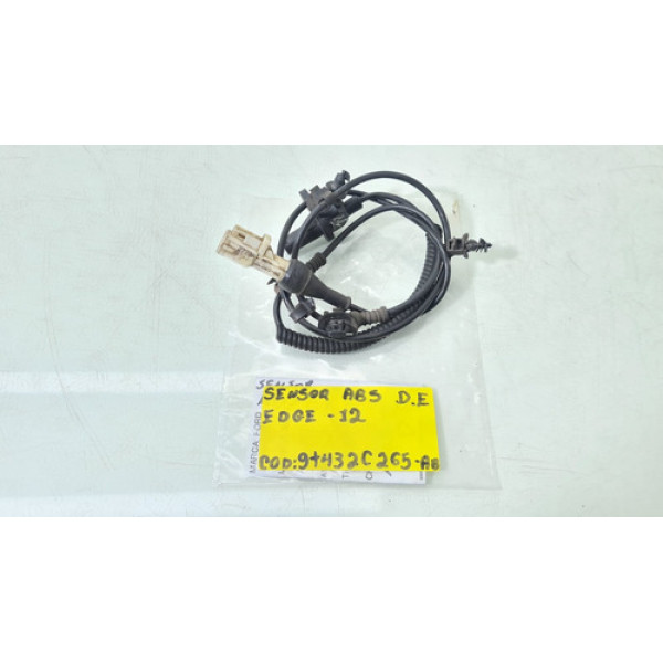 Sensor Abs Dianteiro Esquerdo Ford Edge Ano 2012