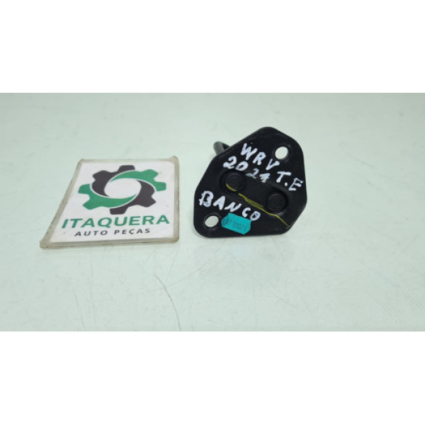 Trava Batente Banco Traseiro Esquerdo Honda Wrv Wr-v 2021