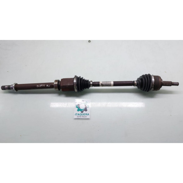 Semi Eixo Homocinetica Dianteiro Direito Renault Duster 2020