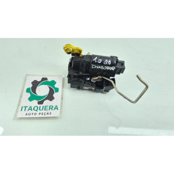 Fechadura Porta Traseira Direita Renault Duster Ano 2020