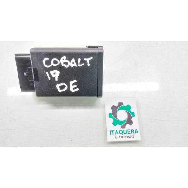 Modulo Porta Dianteira Esquerda Chevrolet Cobalt Spin 2019 