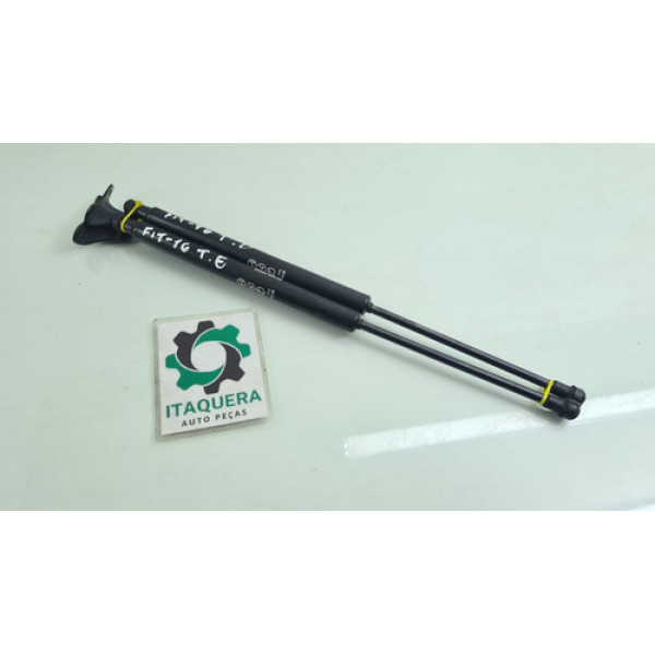 Par Amortecedor Tampa Traseira Honda Fit Ano 2016 