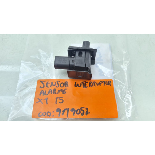 Sensor Interruptor Alarme Bmw X1 Ano 2014 