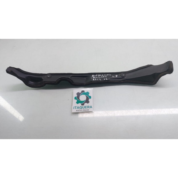 Acabamento Paralama Lado Direito Toyota Rav4 Ano 2011 2012