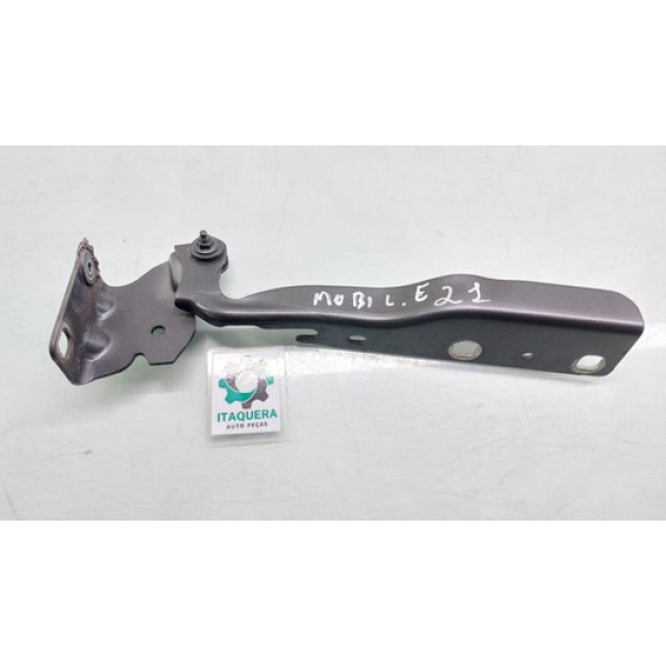 Braço Dobradiça Capo Lado Esquerdo Fiat Mobi Ano 2020 2021
