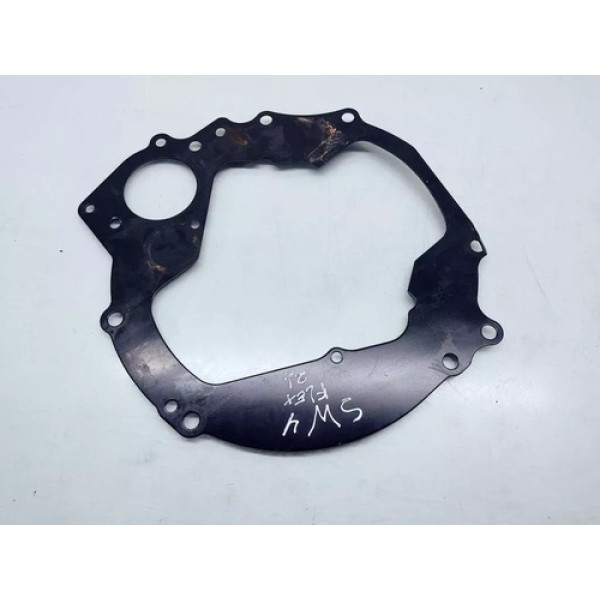 Flange Caixa Câmbio Toyota Hilux Sw4 2.7 Flex Ano 2021 2022