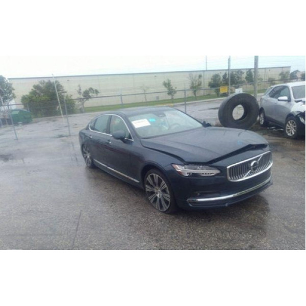 Sucata Retirada De Peças Volvo S90 2022 Suspenção