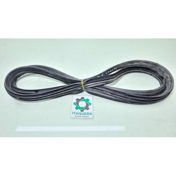 Borracha Porta Traseiro Esquerdo Toyota Etios 2016 Hatch