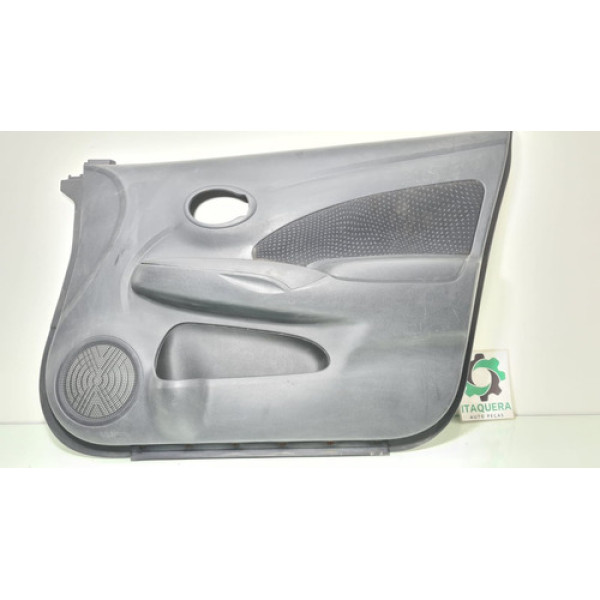 Forro Porta Dianteira Direita Nissan Versa Ano 2017 2018