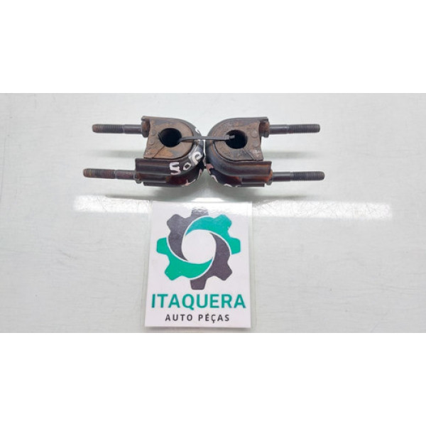 Par Bucha Barra Estabilizadora Traseira Kia Sorento 3.5 2012