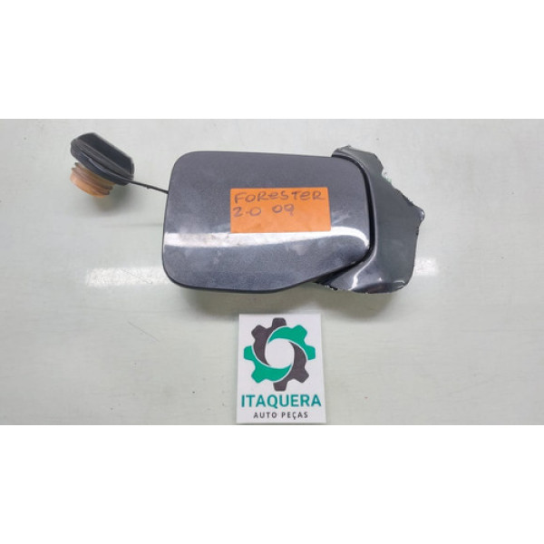 Portinhola Tampa Tanque Combustivel Subaru Forester Ano 2018