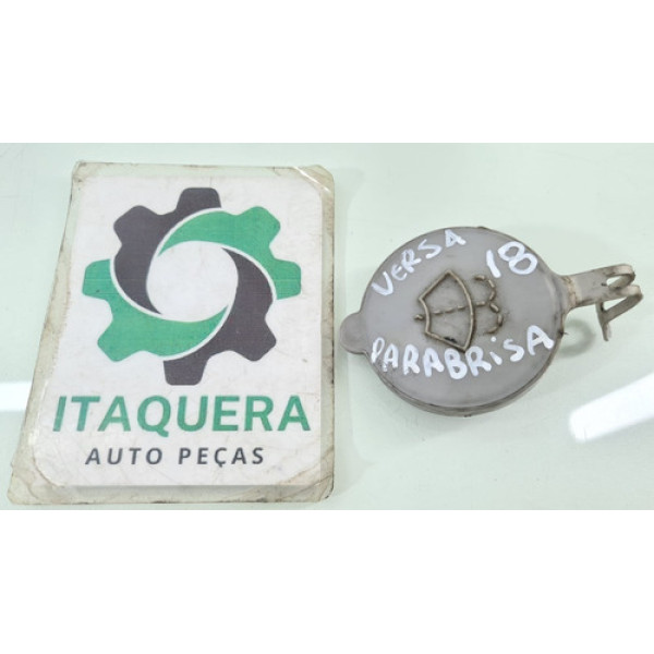 Tampa Do Reservatorio Parabrisa Nissan Versa 2017 2018