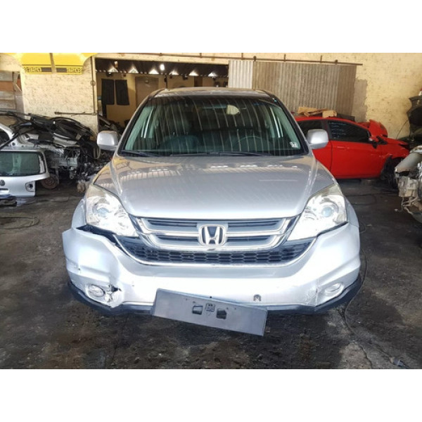Sucata Retirada De Peças Crv 2011 4x4