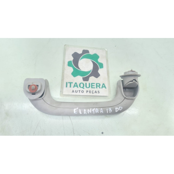 Alça Teto Dianteiro Direito Hyundai Elantra Ano 2012 2013