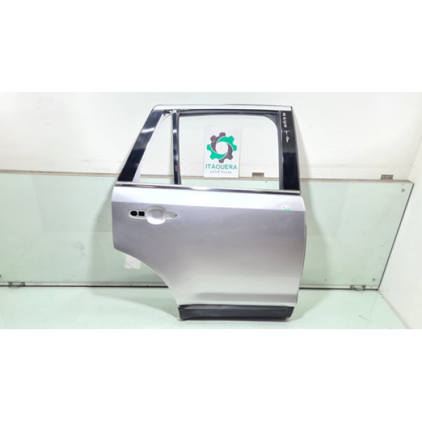 Porta Traseira Direita Ford Edge Ano 2012