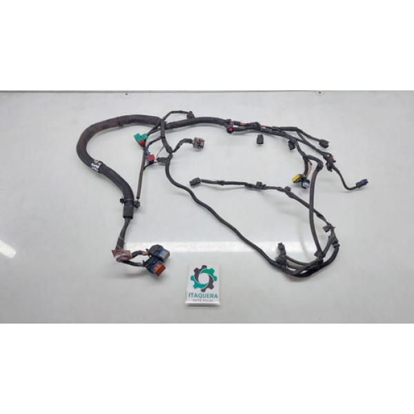 Chicote Motor Cambio Citroen C5 2.0 Ano 2011 2012