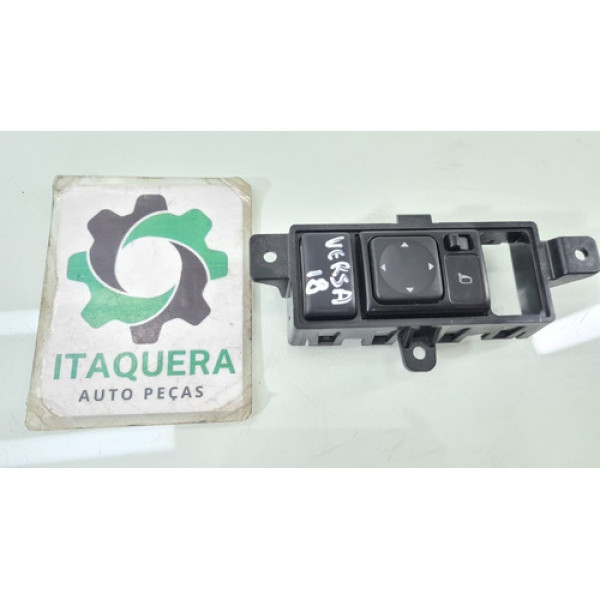 Comando Botão Retrovisor Nissan Versa Ano 2016 2017 2018