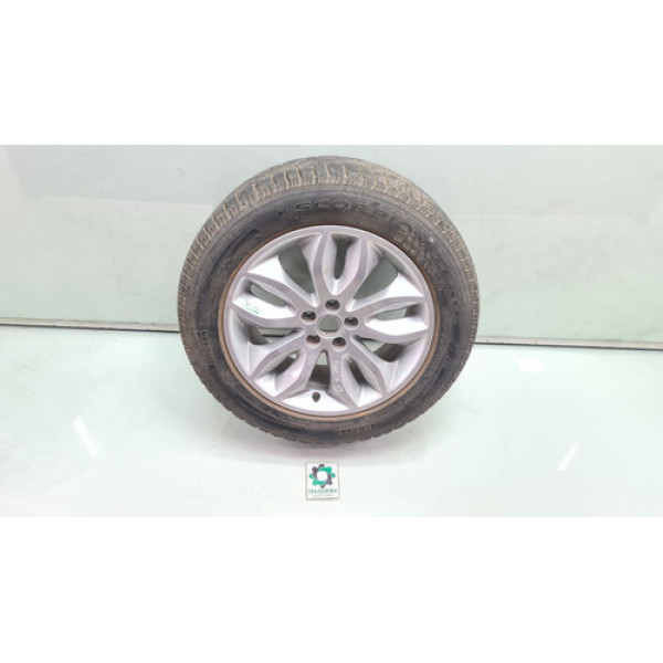 Estepe Roda Com Pneu 235/60 R18 Land Rover Freelander 2