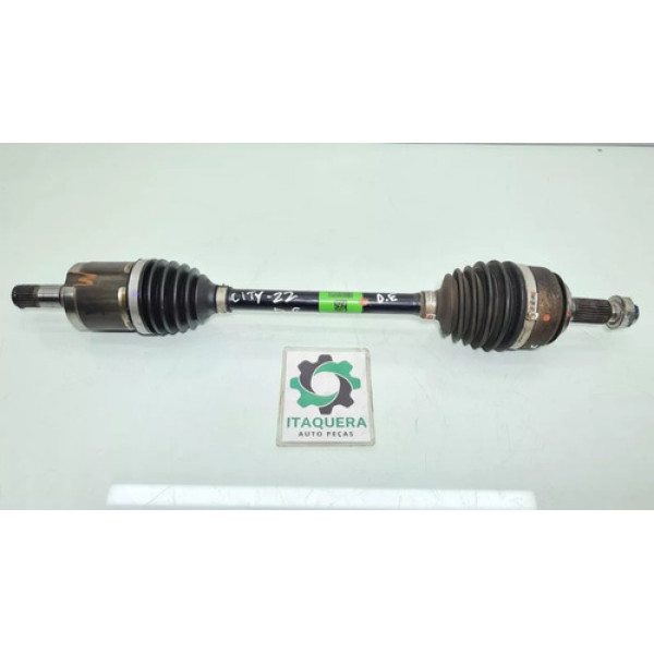 Homocinetica Dianteira Esquerda Honda City Ex 1.5 Ano 2021