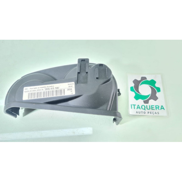 Capa Correia Dentada Vw T-cross Tcross Nivus 1.0 2022 Avaria