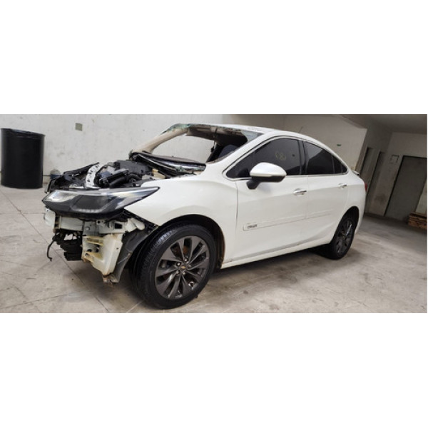 Sucata Retirada Peças Chevrolet Cruze  1.4 2019 Jogos Rodas