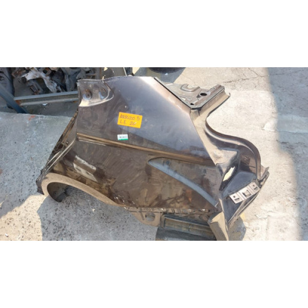 Lateral Traseira Esquerda Chery Arrizo 5 Ano 2019 2020