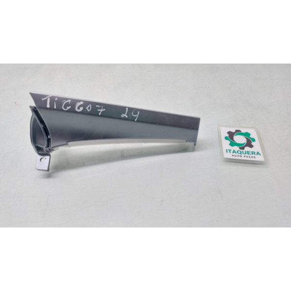 Moldura Acabamento Retrovisor Chevrolet Tracker 2022 2023