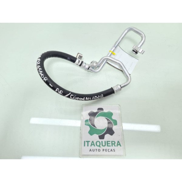 Mangueira Compressor Ar Condicionado Honda Fit 1.5 Ano 2016
