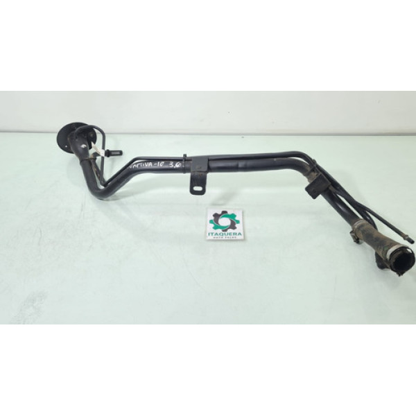 Gargalo Tanque Combustivel Gm Captiva Ano 2010 2011