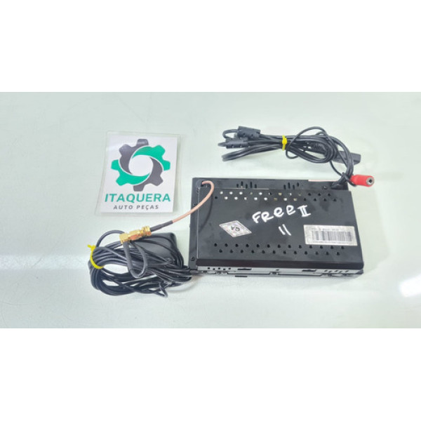 Central Tela Multimidia Land Rover Freelander 2 Ano 2011