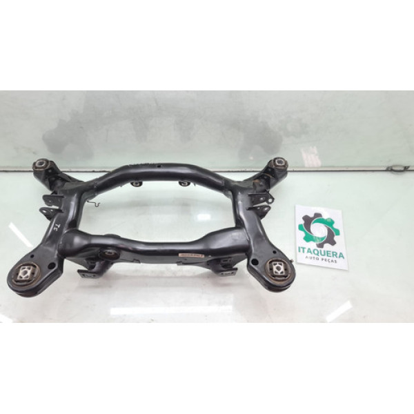 Quadro Agregado Traseiro Bmw X1 2.0 Turbo Ano 2014 