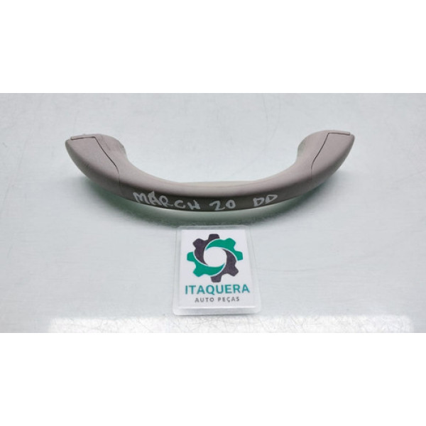 Alça Teto Dianteiro Nissan Mach Ano 2019 2020