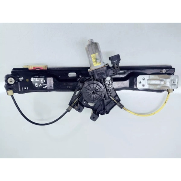 Motor Maquina Vidro Traseira Direita Evoque Ano 2012 Á 2018 