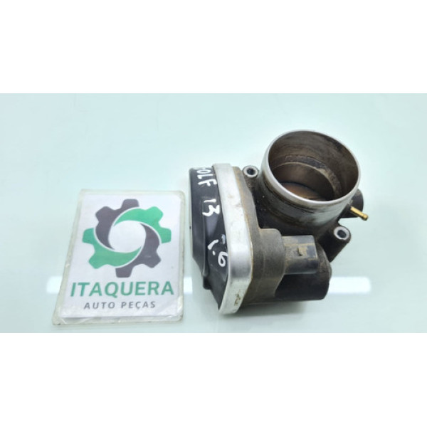 Tbi Corpo Borboleta Vw Golf 1.6 Ano 2012 2013