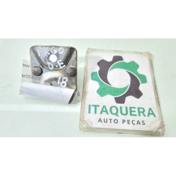 Trava Batente Porta Dianteiro  Fiat Argo 1.0 3cc 2018 2019