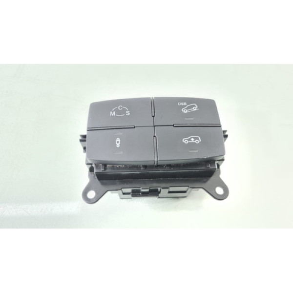 Botão Comando Suspenção Mercedes Ml63 Ml350 Ano 2014